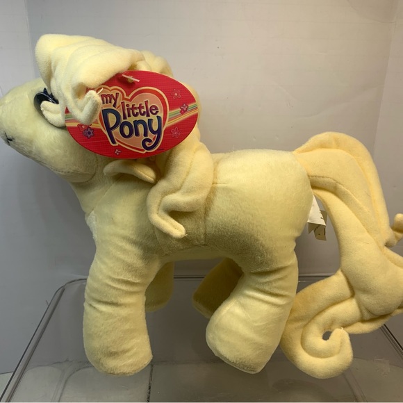 My Little Pony “Butterscoth” Vintage Plush.        2667 - Picture 2 of 8